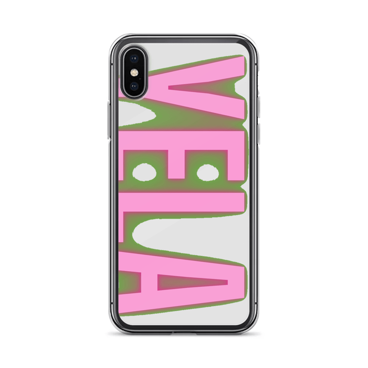 YELA Phone Case: Bold Colors, Personal Touch