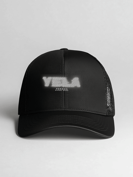 Personalized YELA Trucker Hat - Unique Modern Design
