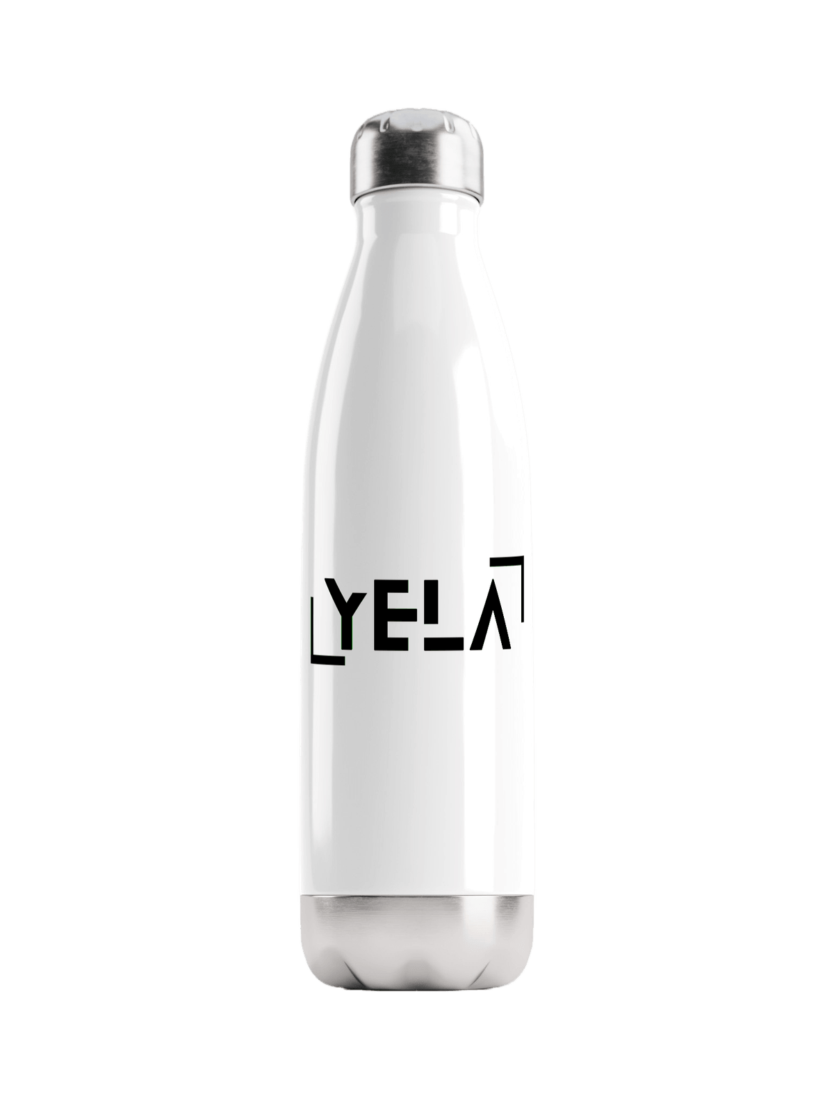 YELA Custom Water Bottle - Stylish & Personalized Hydration Accessory