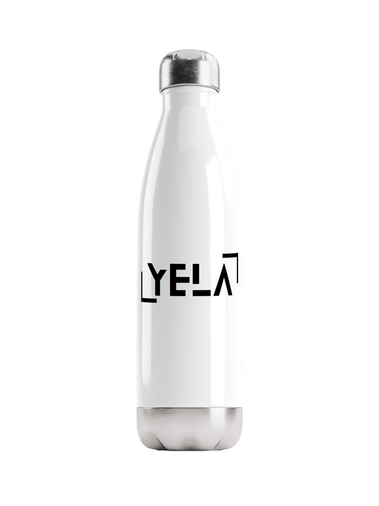 YELA Custom Water Bottle - Stylish & Personalized Hydration Accessory