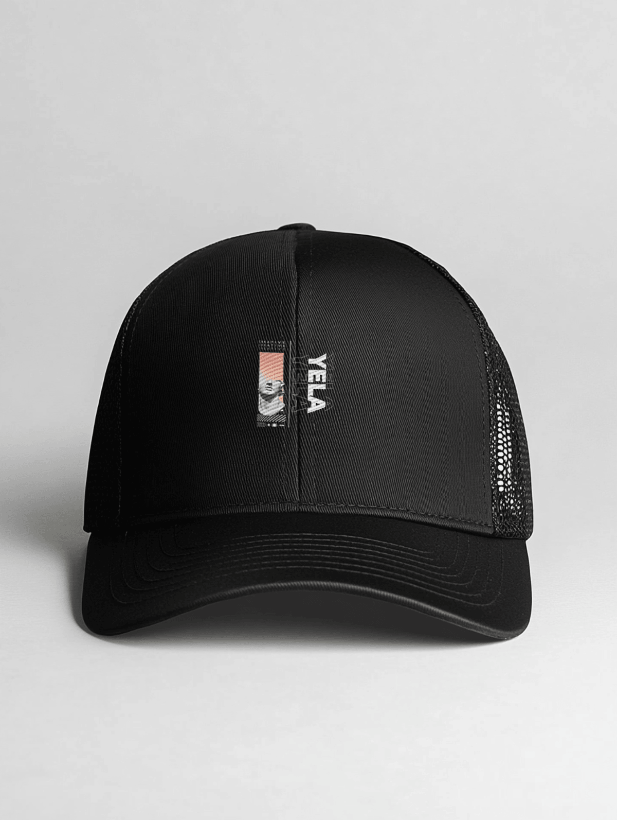 Custom YELA Baseball Cap - Modern, Personalized Design