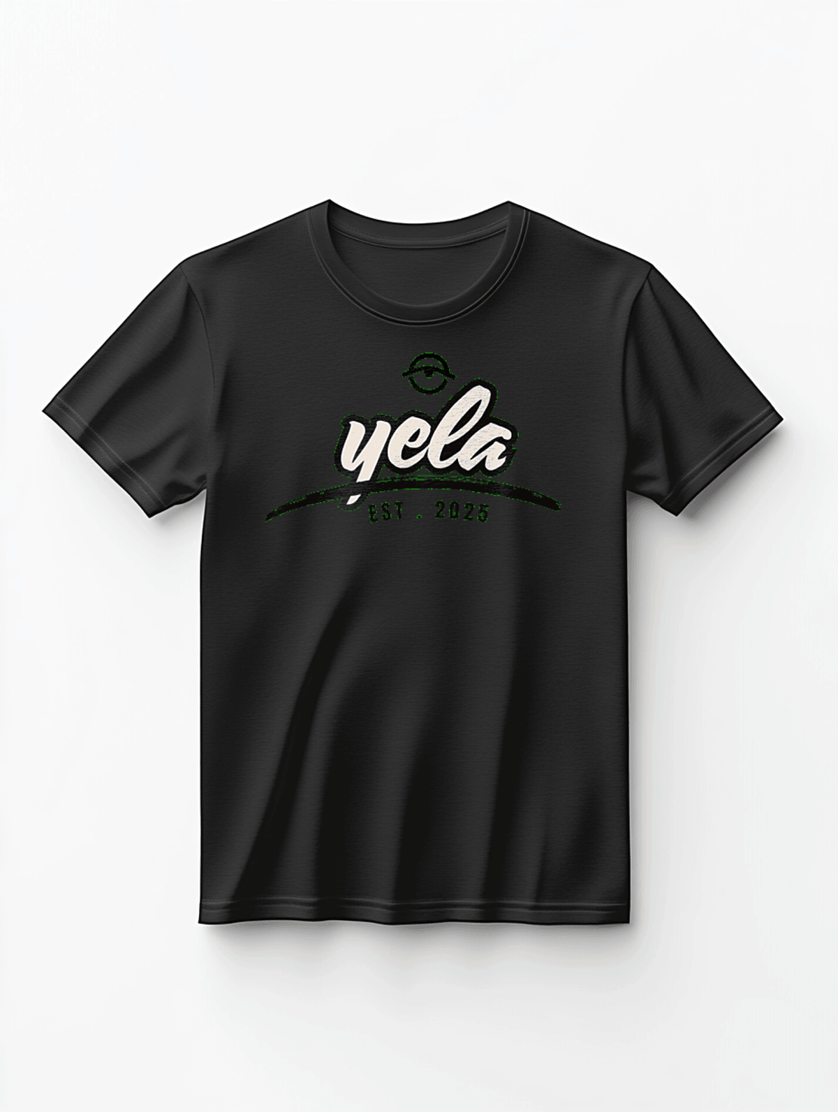 Premium YELA T-shirt Personalized YELA Design - Est. 2025 Collection