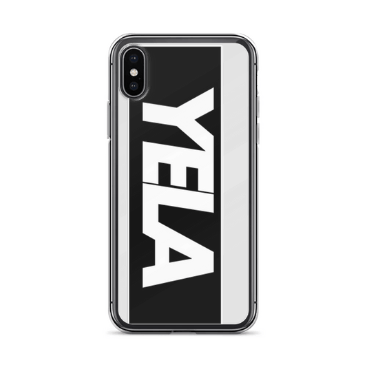 Personalized "YELA" Phone Case with Bold YELA Print Design