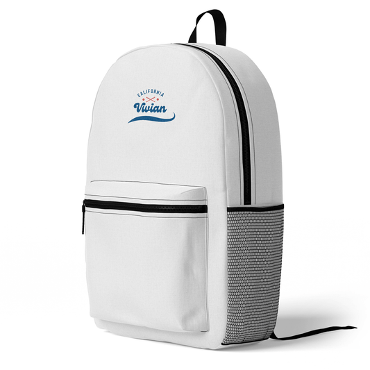 VIVIAN Personalized Backpack - Sleek Design