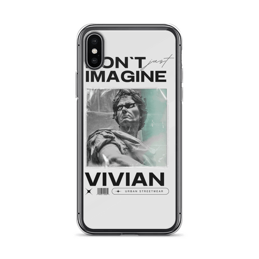 VIVIAN Phone Case - Urban Streetwear Design