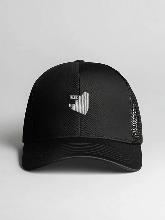 VIVIAN Personalized Cap - Bold Typography
