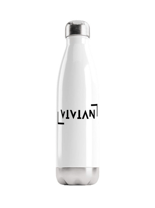 VIVIAN Personalized Water Bottle | Sleek Design