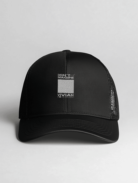 VIVIAN's Personalized Cap - Chic & Modern