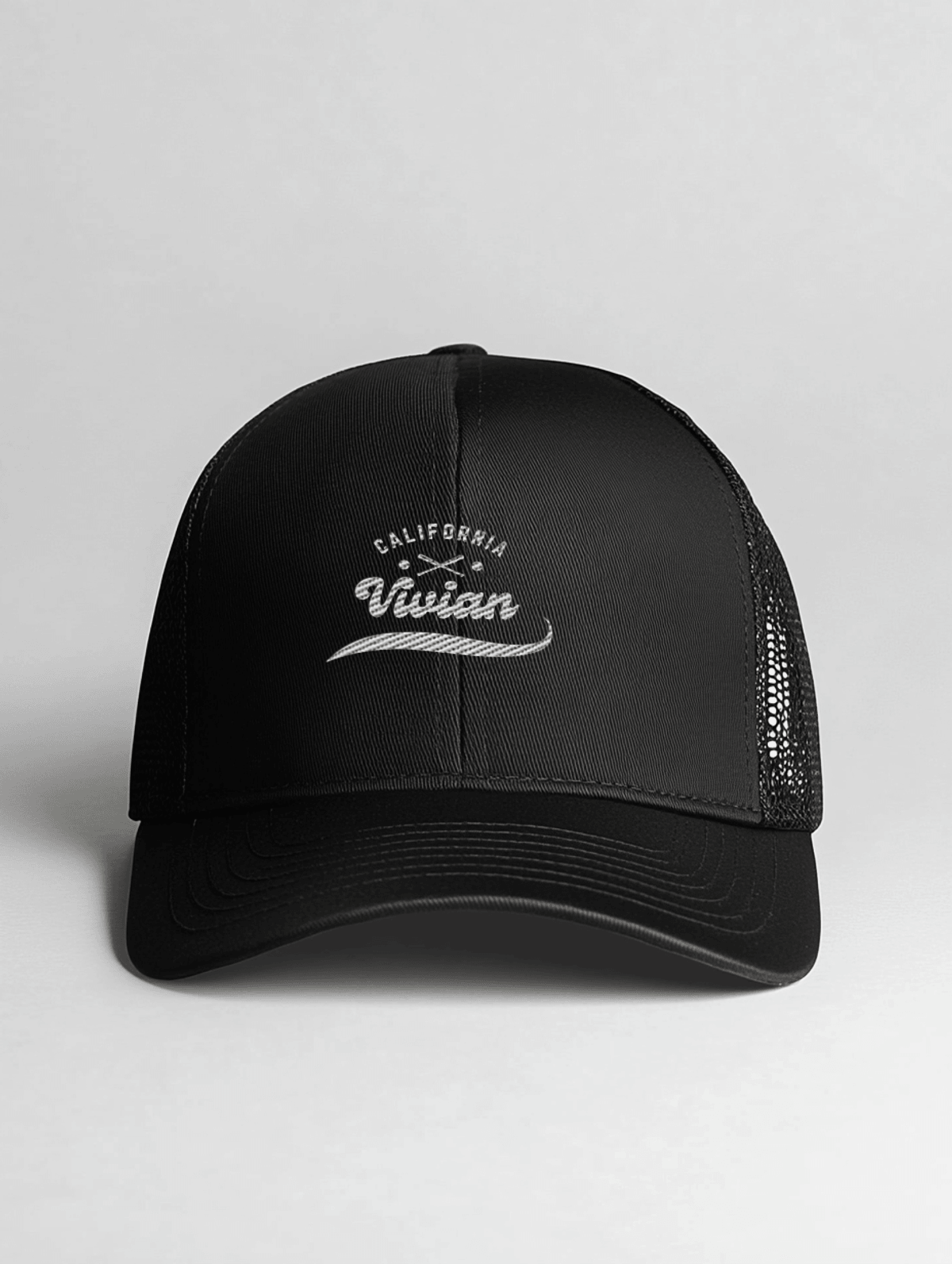 VIVIAN Personalized Hat - California Edition