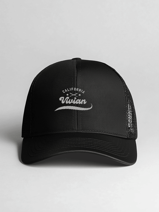VIVIAN Personalized Hat - California Edition