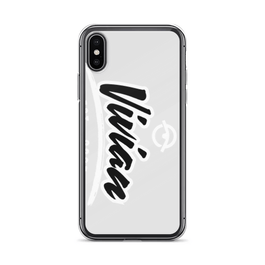 VIVIAN Personalized Phone Case - Chic & Durable