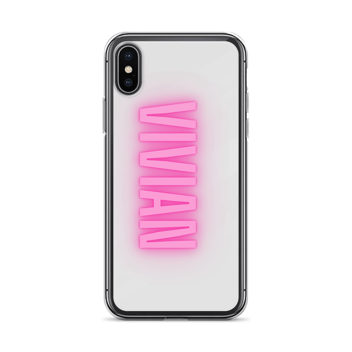 VIVIAN Personalized Phone Case - Bold Design