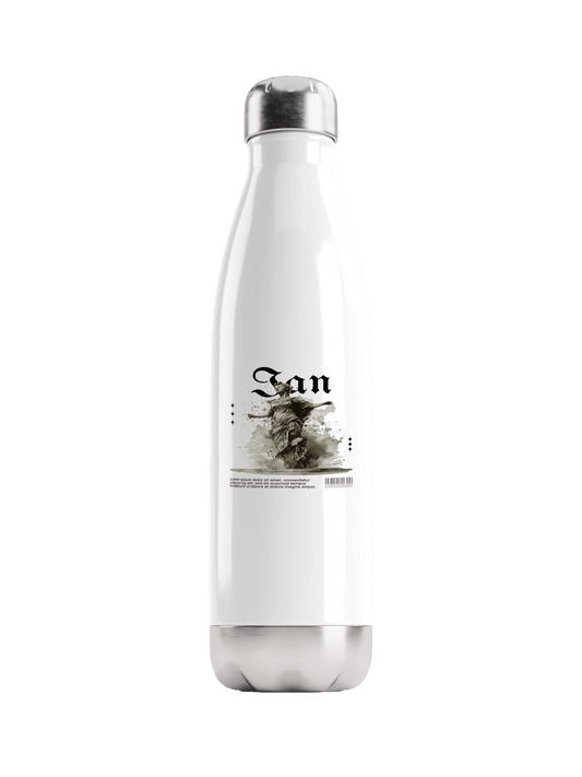 Personalized IAN Water Bottle