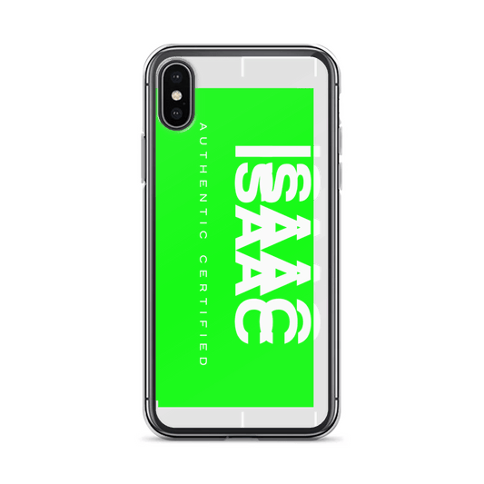 ISAAC Authentic Certified Phone Case
