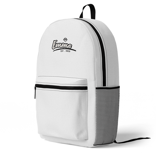 EMMA Personalized Backpack - Est. 2023 Design