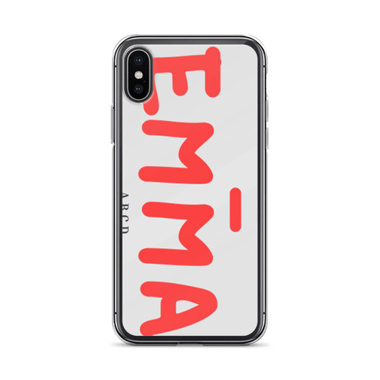 Distinguished EMMA Phone Case - Tailored Stylish Design