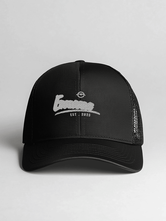 EMMA Personalized Cap - Sleek Design