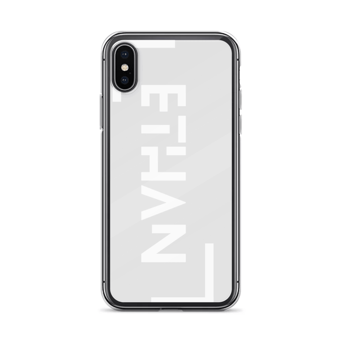 ETHAN Diagonal Stripe Phone Case