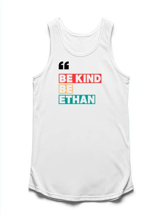 ETHAN Bold Statement Tank Top