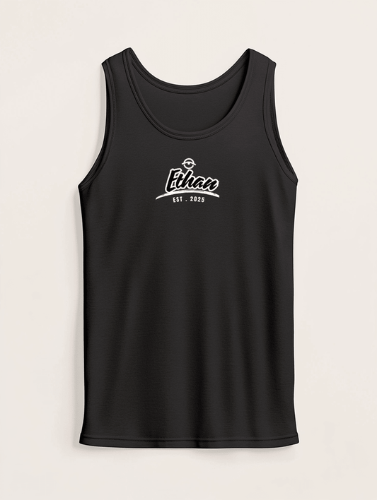 ETHAN Custom Tank Top - Est. 2023