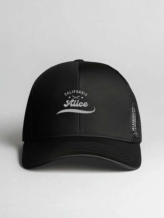 ALICE Personalized Hat - California Edition