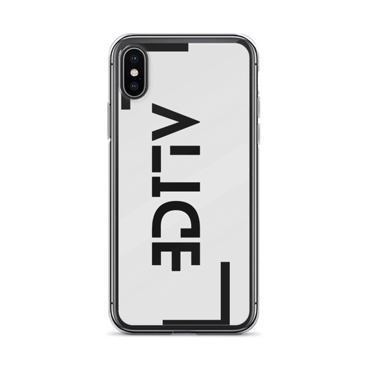 ALICE Sleek Personalized Phone Case