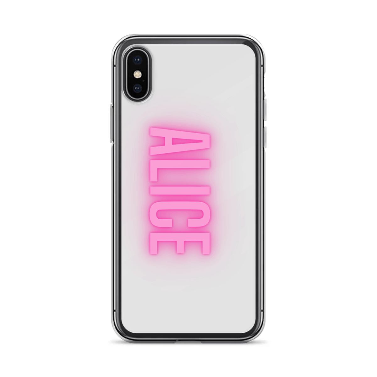 ALICE's Stylish & Personalized Phone Case