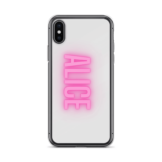 ALICE's Stylish & Personalized Phone Case