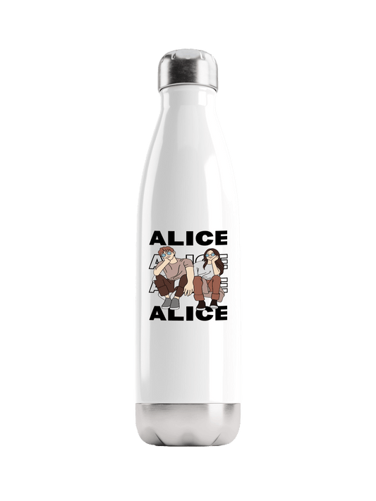 ALICE's Personalized Dynamic Duo Water Bottle