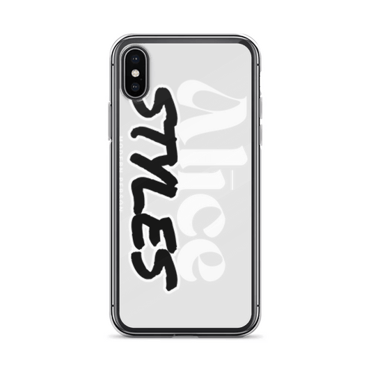 ALICE Graffiti Style Custom Phone Case
