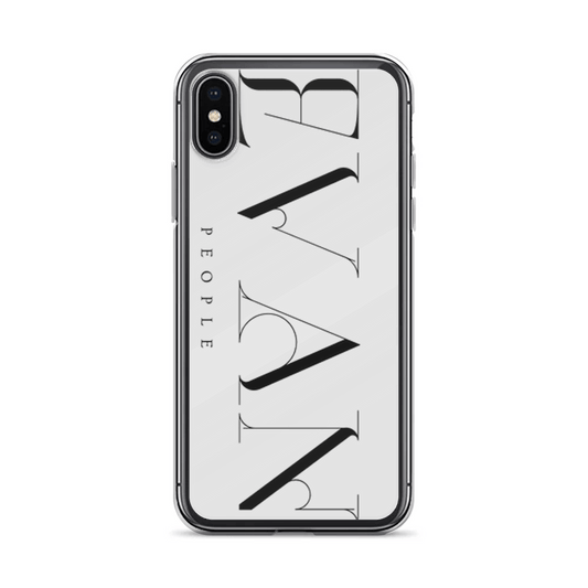Personalized "EVAN" Phone Case - Eye-Catching Green Typography Design
