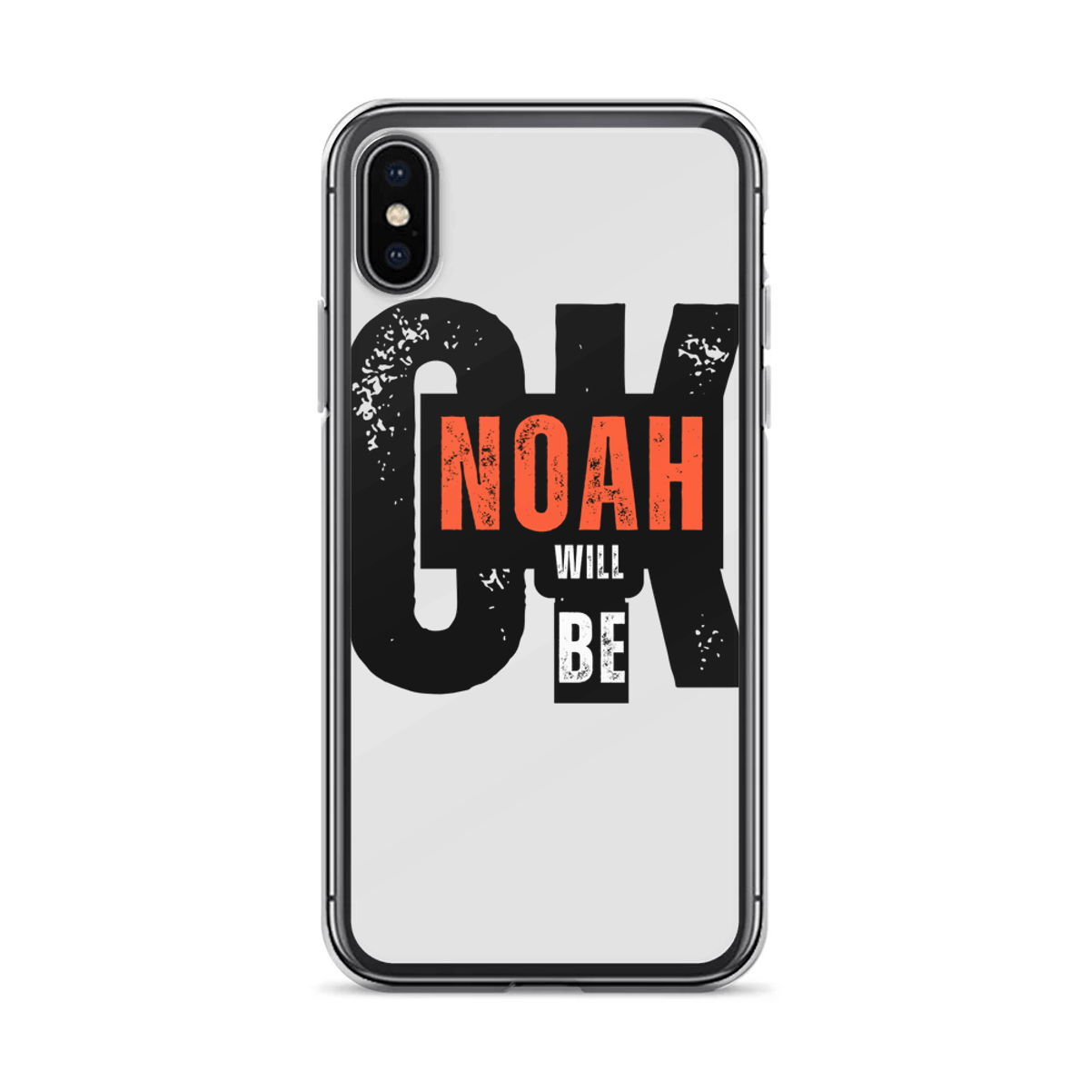 NOAH Phone Case: Bold Colors, Personal Touch
