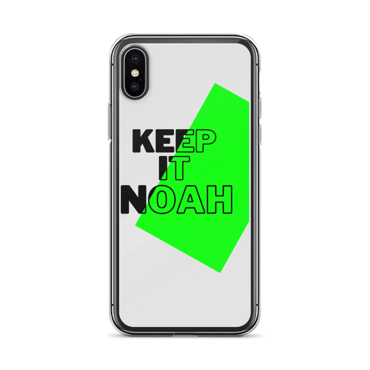Elevate Style with NOAH Phone Case - Modern Design