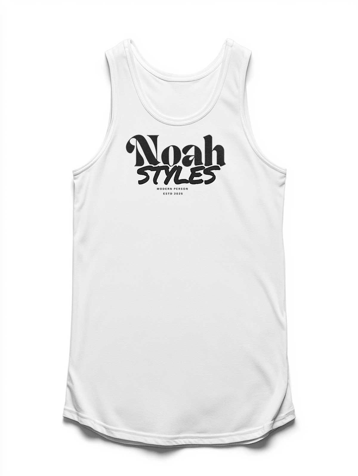Custom NOAH Tank Top - Bold & Stylish Personalized Print