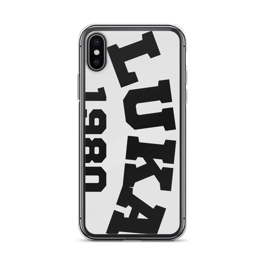 LUKA's Sleek Gradient Phone Case