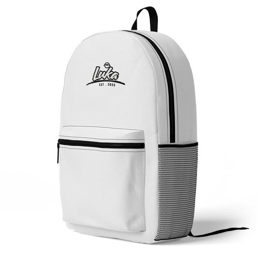 LUKA Personalized Backpack - Est. 2023 Design