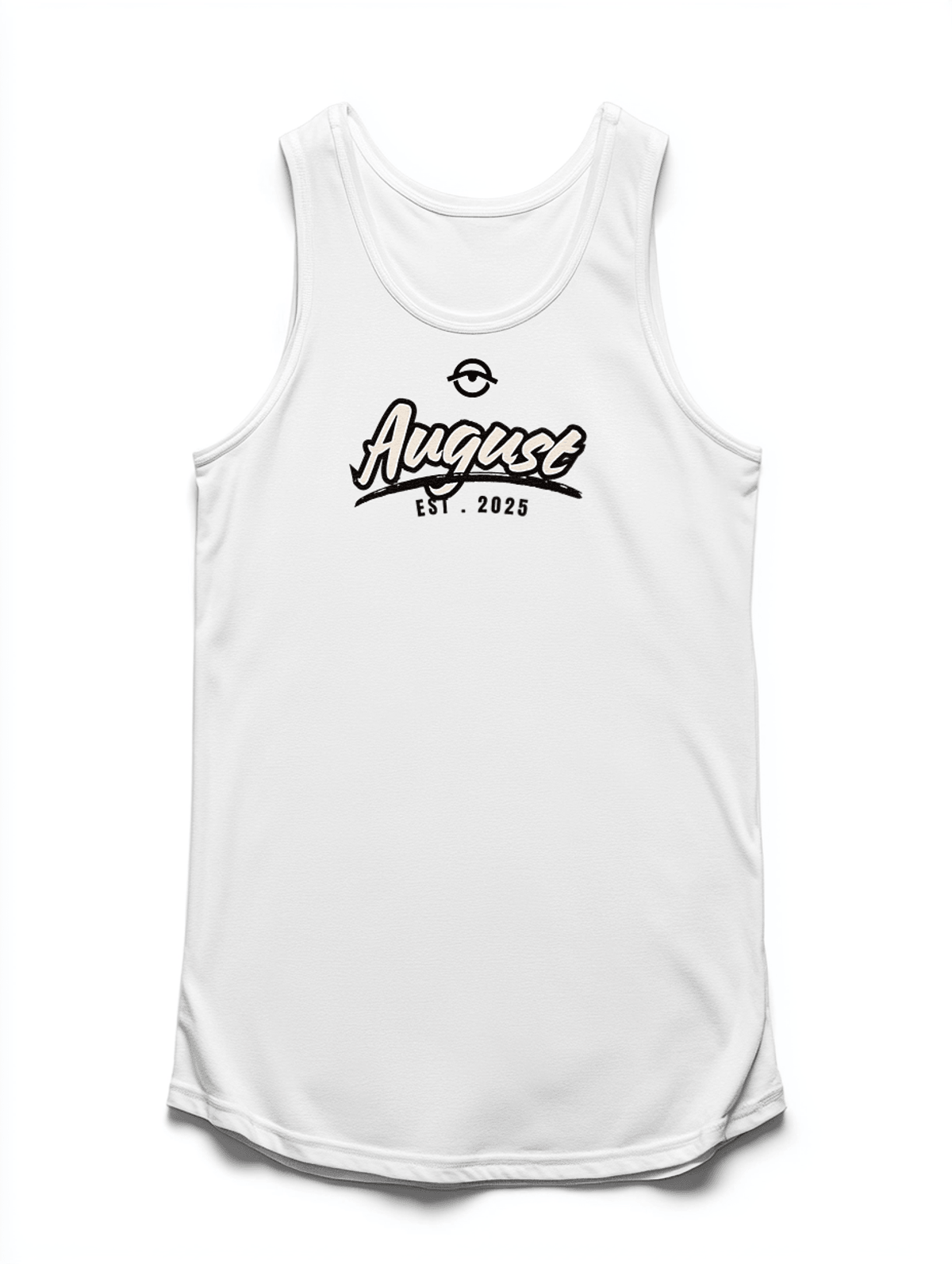 AUGUST's Personalized EST. 2023 Tank Top