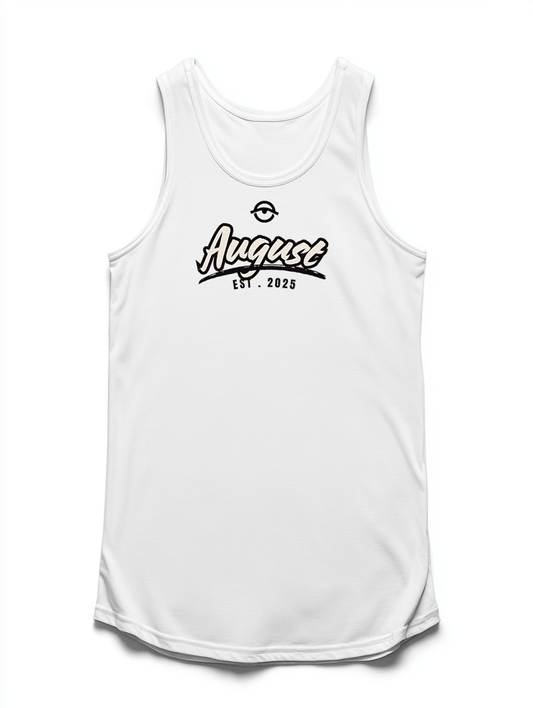 AUGUST's Personalized EST. 2023 Tank Top
