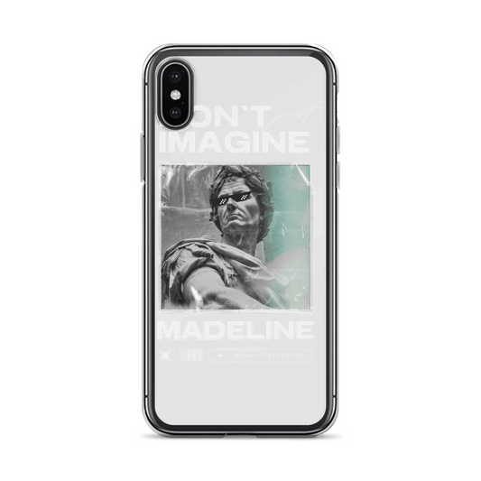 MADELINE's Personalized Phone Case – Urban Aesthetic