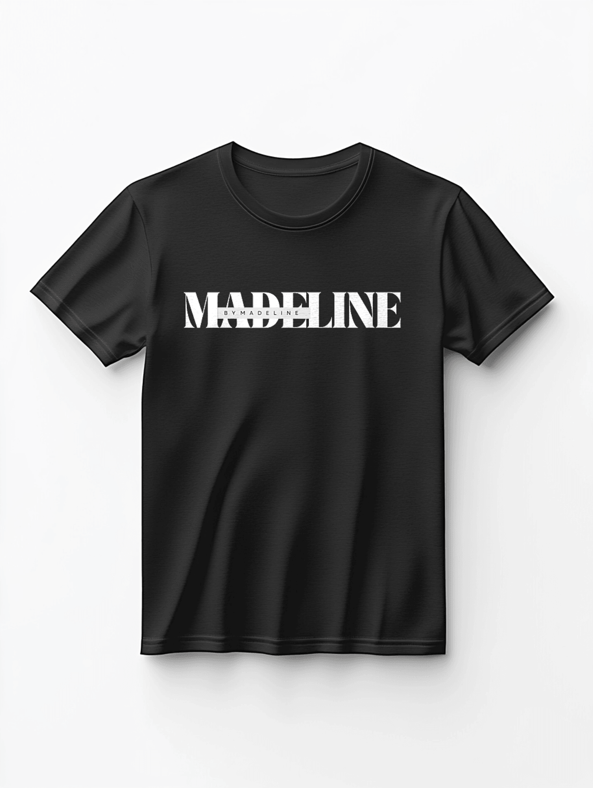 MADELINE's Personalized Modern T-Shirt