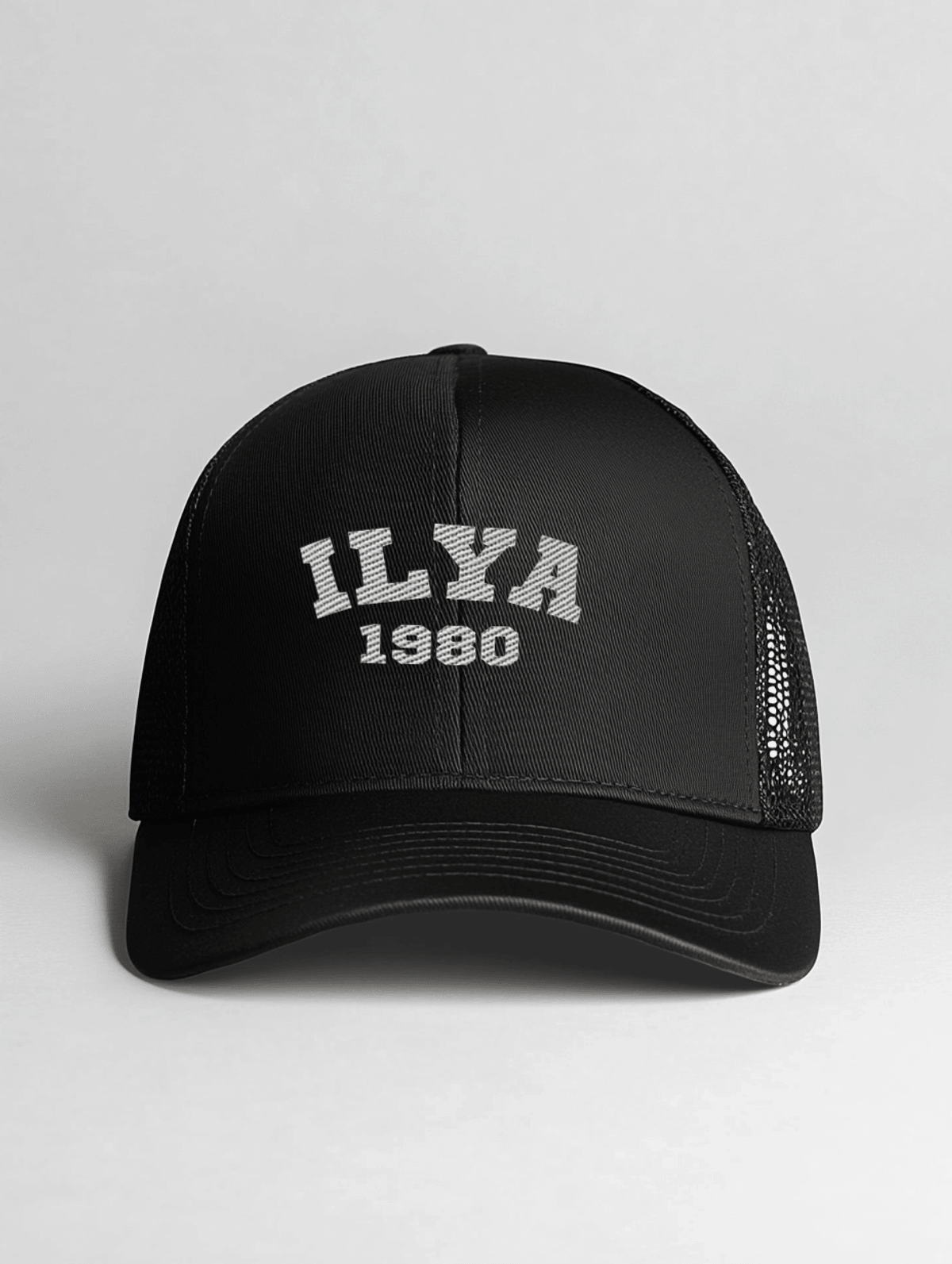 ILYA Personalized 1980 Cap - Classic Style