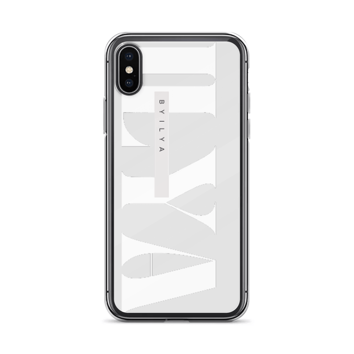 ILYA's Personalized, Sleek Phone Case