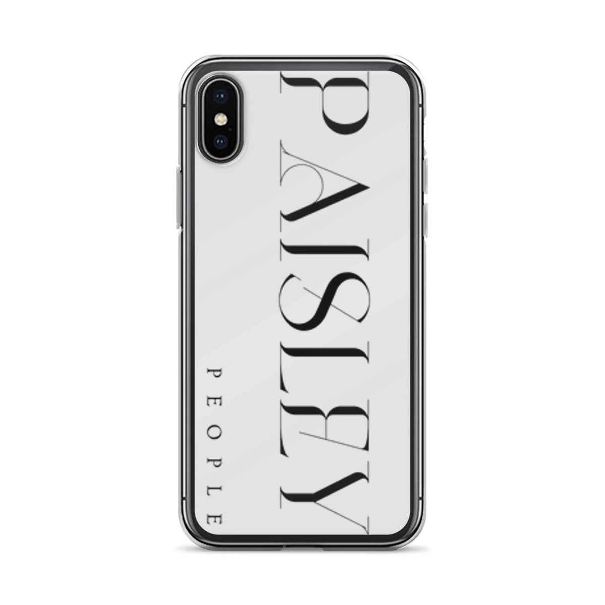 PAISLEY's Personalized Phone Case - Bold Design