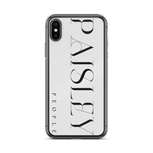 PAISLEY's Personalized Phone Case - Bold Design