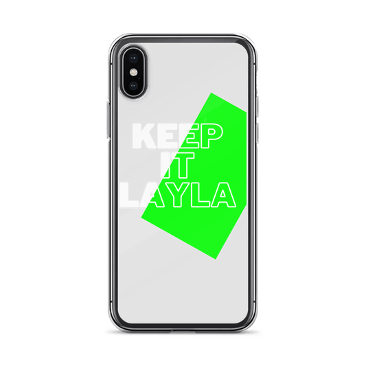 LAYLA Monochrome Phone Case - Bold Style