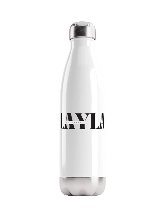LAYLA Stainless Steel Water Bottle