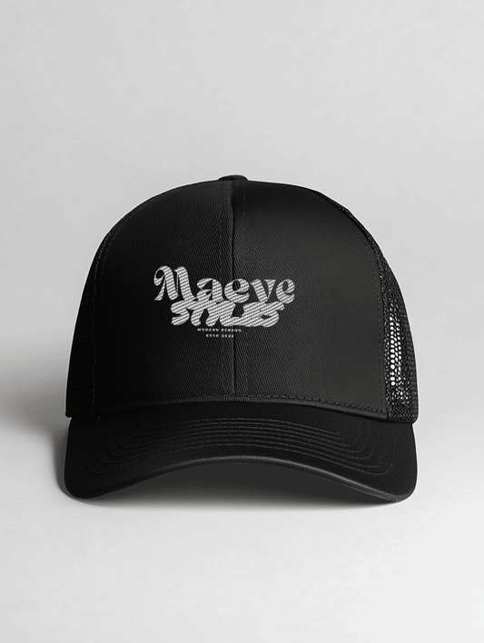 MAEVE's Personalized Trucker Hat - Bold Style