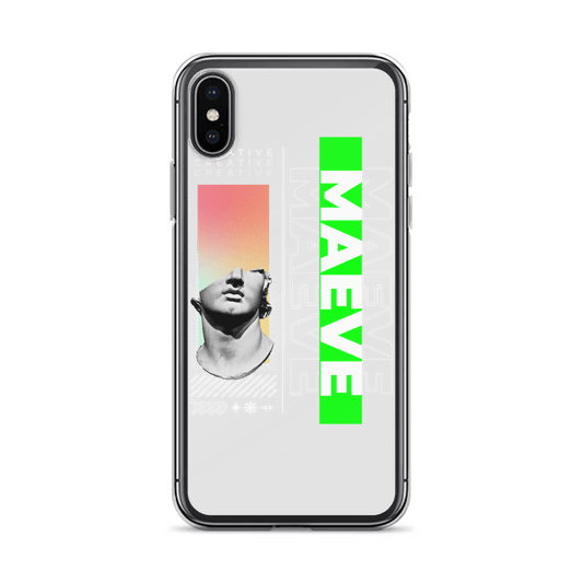 Sophisticated MAEVE Phone Case - Bold Design