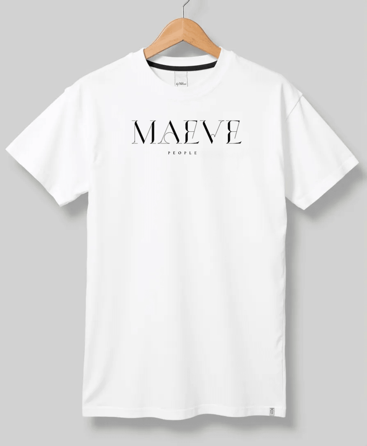 MAEVE Personalized T-Shirt - Sleek Design