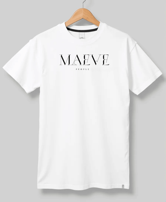 MAEVE Personalized T-Shirt - Sleek Design